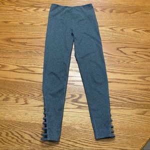 Junior XS Gray Leggings